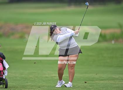 Thumbnail 3 in UIL 6A Golf State Finals (Round 2) photogallery.