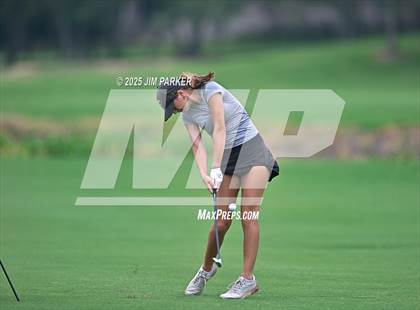 Thumbnail 3 in UIL 6A Golf State Finals (Round 2) photogallery.