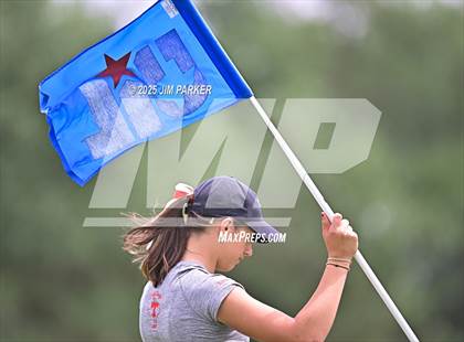 Thumbnail 1 in UIL 6A Golf State Finals (Round 2) photogallery.