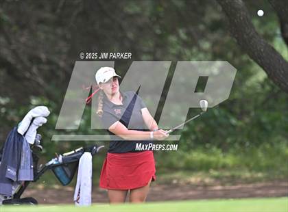 Thumbnail 3 in UIL 6A Golf State Finals (Round 2) photogallery.