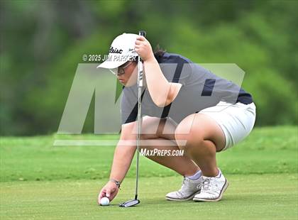 Thumbnail 1 in UIL 6A Golf State Finals (Round 2) photogallery.