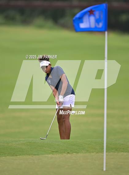 Thumbnail 3 in UIL 6A Golf State Finals (Round 2) photogallery.