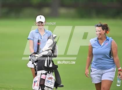 Thumbnail 3 in UIL 6A Golf State Finals (Round 2) photogallery.