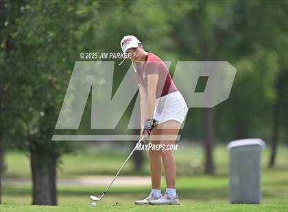 Thumbnail 2 in UIL 6A Golf State Finals (Round 2) photogallery.