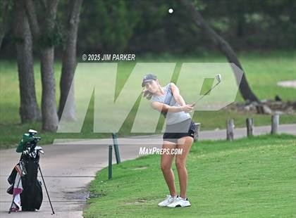 Thumbnail 2 in UIL 6A Golf State Finals (Round 2) photogallery.