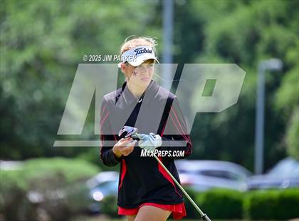 Thumbnail 3 in UIL 6A Golf State Finals (Round 2) photogallery.