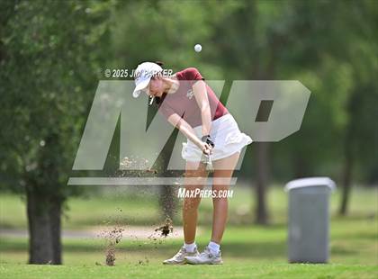 Thumbnail 1 in UIL 6A Golf State Finals (Round 2) photogallery.