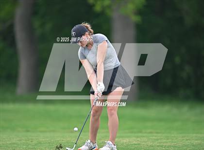 Thumbnail 3 in UIL 6A Golf State Finals (Round 2) photogallery.