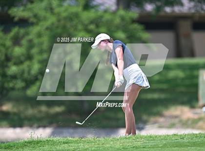 Thumbnail 3 in UIL 6A Golf State Finals (Round 2) photogallery.