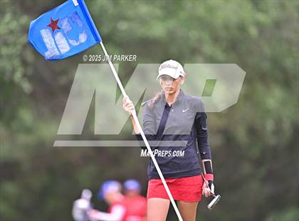 Thumbnail 3 in UIL 6A Golf State Finals (Round 2) photogallery.