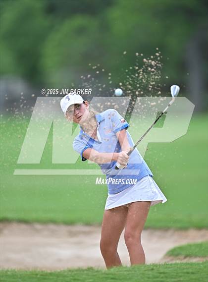 Thumbnail 1 in UIL 6A Golf State Finals (Round 2) photogallery.
