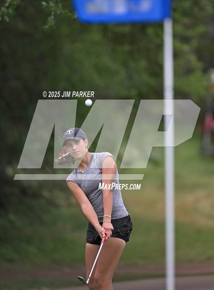 Thumbnail 3 in UIL 6A Golf State Finals (Round 2) photogallery.