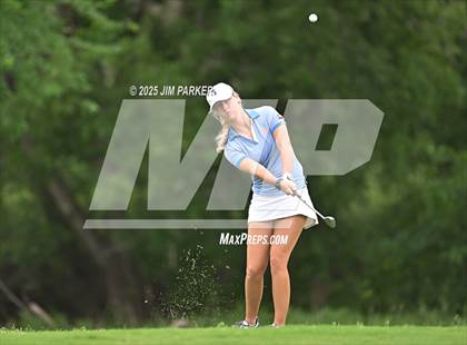 Thumbnail 1 in UIL 6A Golf State Finals (Round 2) photogallery.