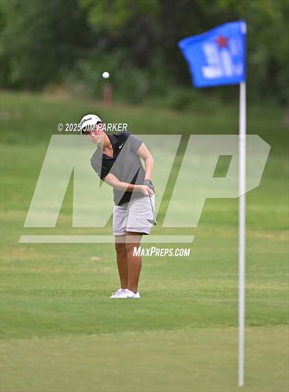Thumbnail 3 in UIL 6A Golf State Finals (Round 2) photogallery.