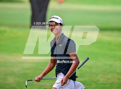 Thumbnail 3 in UIL 6A Golf State Finals (Round 2) photogallery.