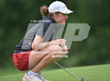 Thumbnail 3 in UIL 6A Golf State Finals (Round 2) photogallery.