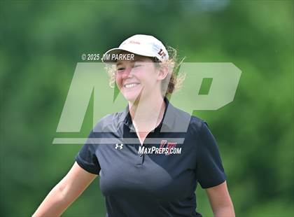 Thumbnail 3 in UIL 6A Golf State Finals (Round 2) photogallery.