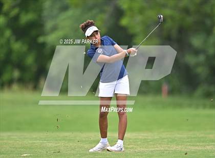 Thumbnail 3 in UIL 6A Golf State Finals (Round 2) photogallery.