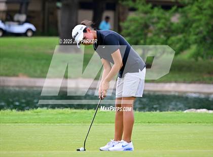 Thumbnail 3 in UIL 6A Golf State Finals (Round 2) photogallery.