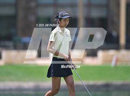 Thumbnail 3 in UIL 6A Golf State Finals (Round 2) photogallery.