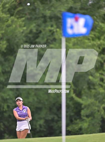 Thumbnail 3 in UIL 6A Golf State Finals (Round 2) photogallery.