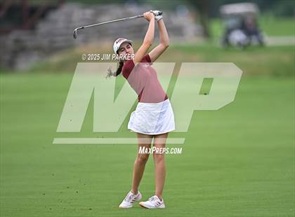Thumbnail 3 in UIL 6A Golf State Finals (Round 2) photogallery.