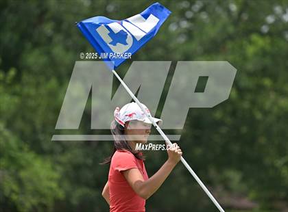 Thumbnail 3 in UIL 6A Golf State Finals (Round 2) photogallery.