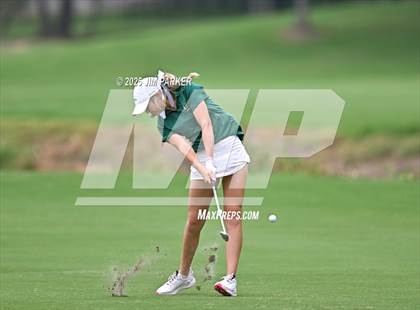 Thumbnail 2 in UIL 6A Golf State Finals (Round 2) photogallery.