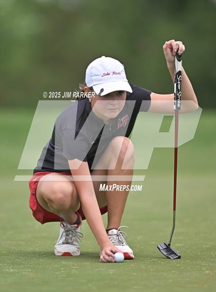 Thumbnail 3 in UIL 6A Golf State Finals (Round 2) photogallery.