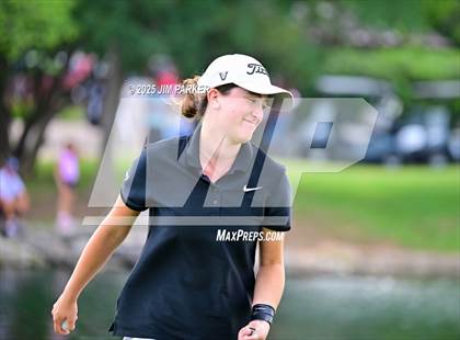Thumbnail 3 in UIL 6A Golf State Finals (Round 2) photogallery.