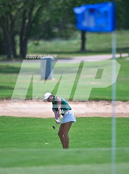 Thumbnail 3 in UIL 6A Golf State Finals (Round 2) photogallery.