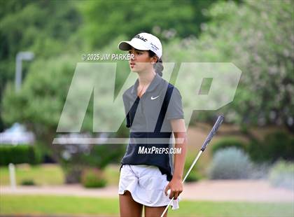 Thumbnail 1 in UIL 6A Golf State Finals (Round 2) photogallery.