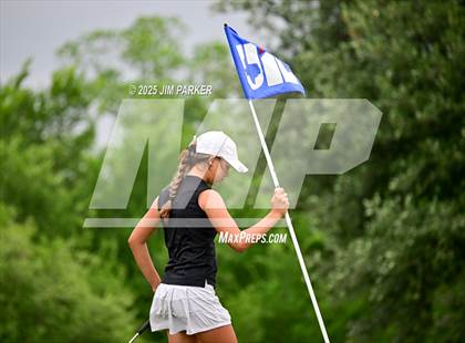 Thumbnail 2 in UIL 6A Golf State Finals (Round 2) photogallery.