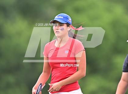 Thumbnail 3 in UIL 6A Golf State Finals (Round 2) photogallery.