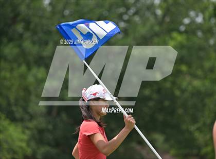 Thumbnail 1 in UIL 6A Golf State Finals (Round 2) photogallery.