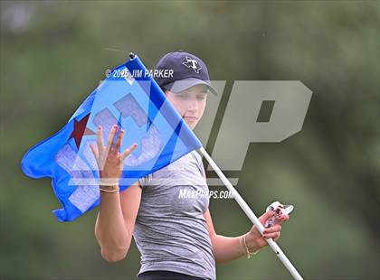 Thumbnail 3 in UIL 6A Golf State Finals (Round 2) photogallery.