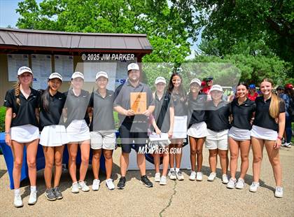 Thumbnail 3 in UIL 6A Golf State Finals (Round 2) photogallery.