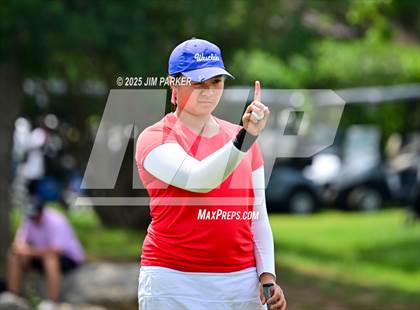 Thumbnail 3 in UIL 6A Golf State Finals (Round 2) photogallery.