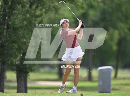 Thumbnail 3 in UIL 6A Golf State Finals (Round 2) photogallery.