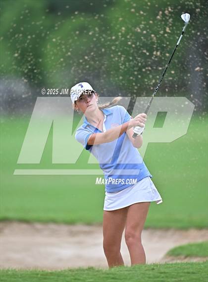 Thumbnail 3 in UIL 6A Golf State Finals (Round 2) photogallery.
