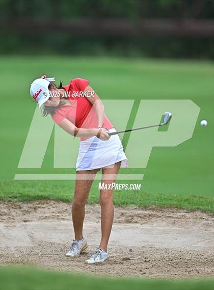 Thumbnail 3 in UIL 6A Golf State Finals (Round 2) photogallery.