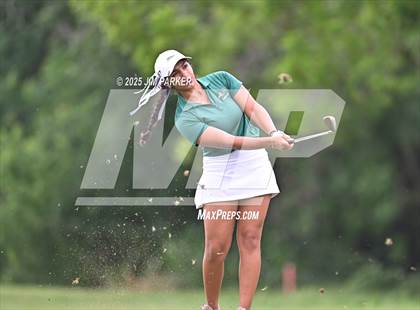 Thumbnail 1 in UIL 6A Golf State Finals (Round 2) photogallery.