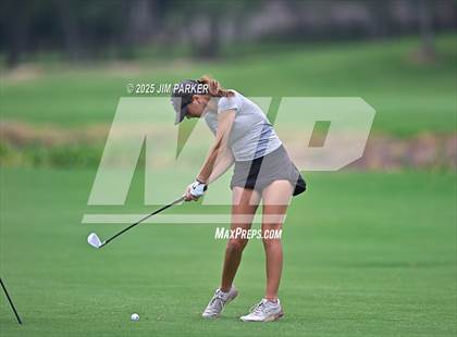 Thumbnail 2 in UIL 6A Golf State Finals (Round 2) photogallery.