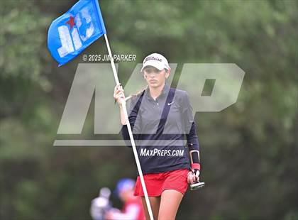 Thumbnail 1 in UIL 6A Golf State Finals (Round 2) photogallery.