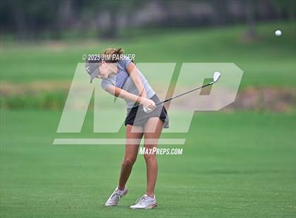 Thumbnail 1 in UIL 6A Golf State Finals (Round 2) photogallery.