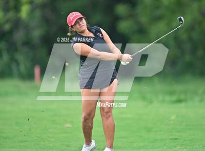 Thumbnail 1 in UIL 6A Golf State Finals (Round 2) photogallery.