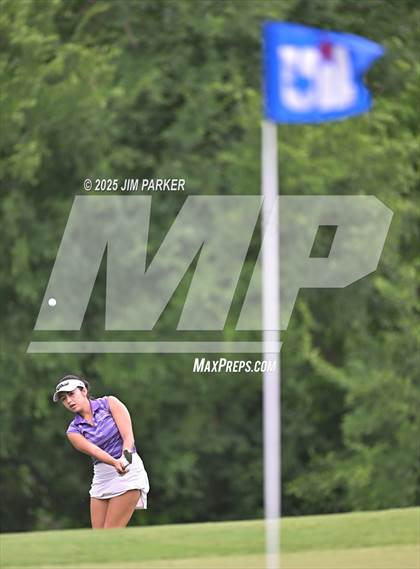Thumbnail 3 in UIL 6A Golf State Finals (Round 2) photogallery.