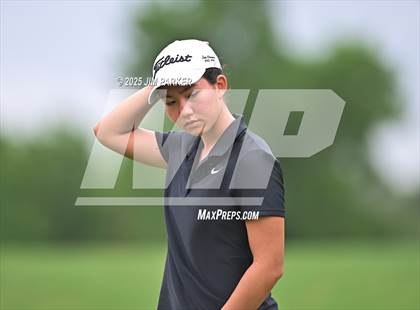 Thumbnail 3 in UIL 6A Golf State Finals (Round 2) photogallery.