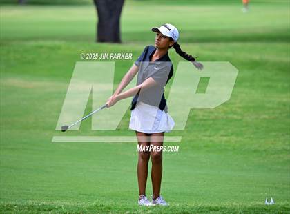 Thumbnail 2 in UIL 6A Golf State Finals (Round 2) photogallery.