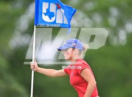 Thumbnail 2 in UIL 6A Golf State Finals (Round 2) photogallery.